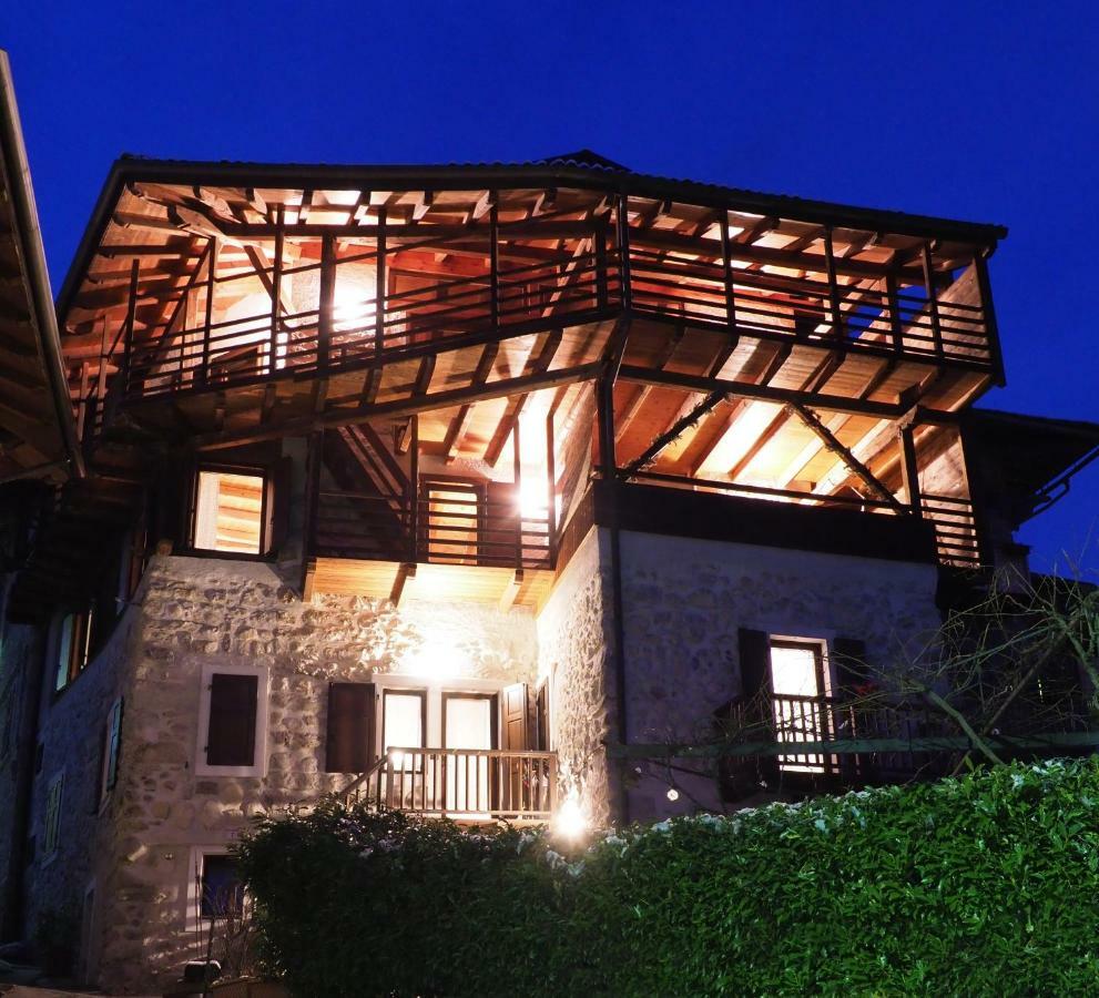 斯泰尼科Maso Azzurro住宿加早餐旅馆 外观 照片