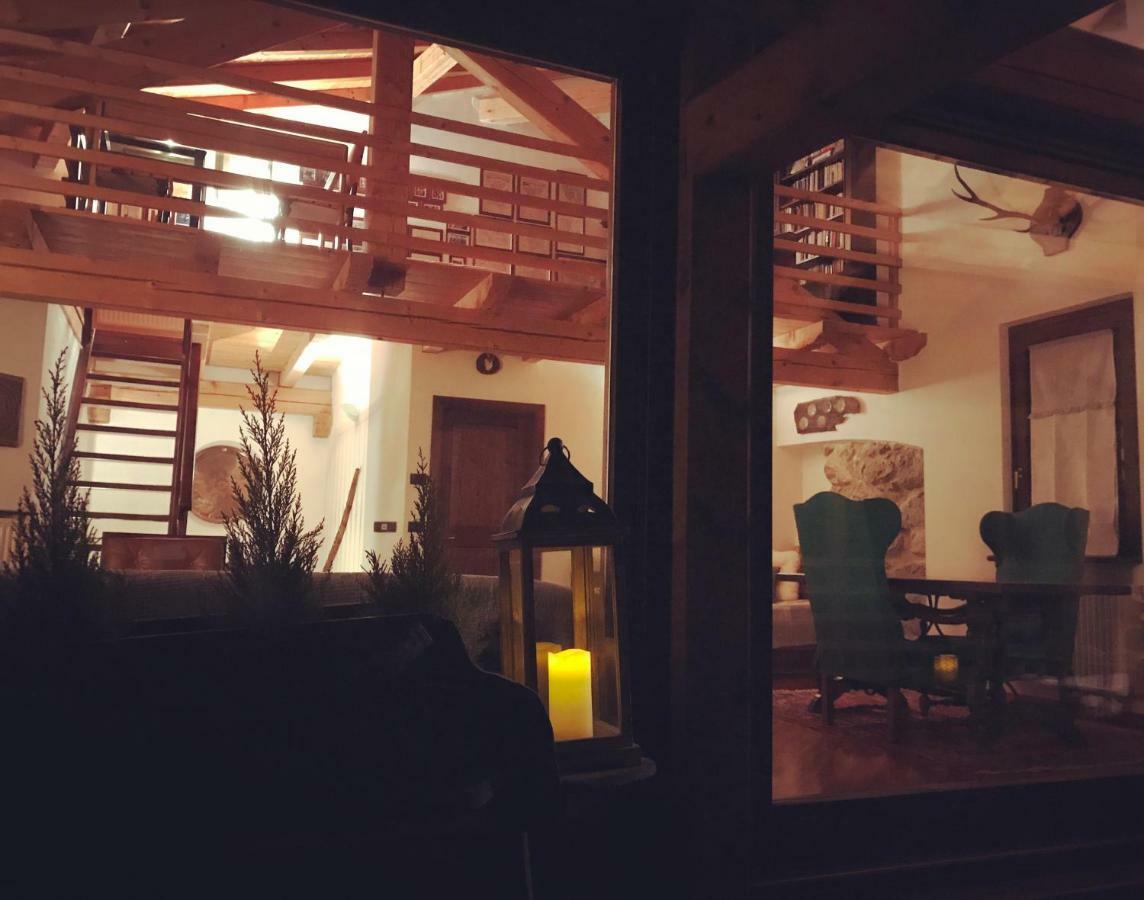 斯泰尼科Maso Azzurro住宿加早餐旅馆 外观 照片